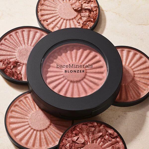 GEN NUDE BLONZER BLUSH + BRONZER (RUBOR Y BRONCEADOR EN POLVO)